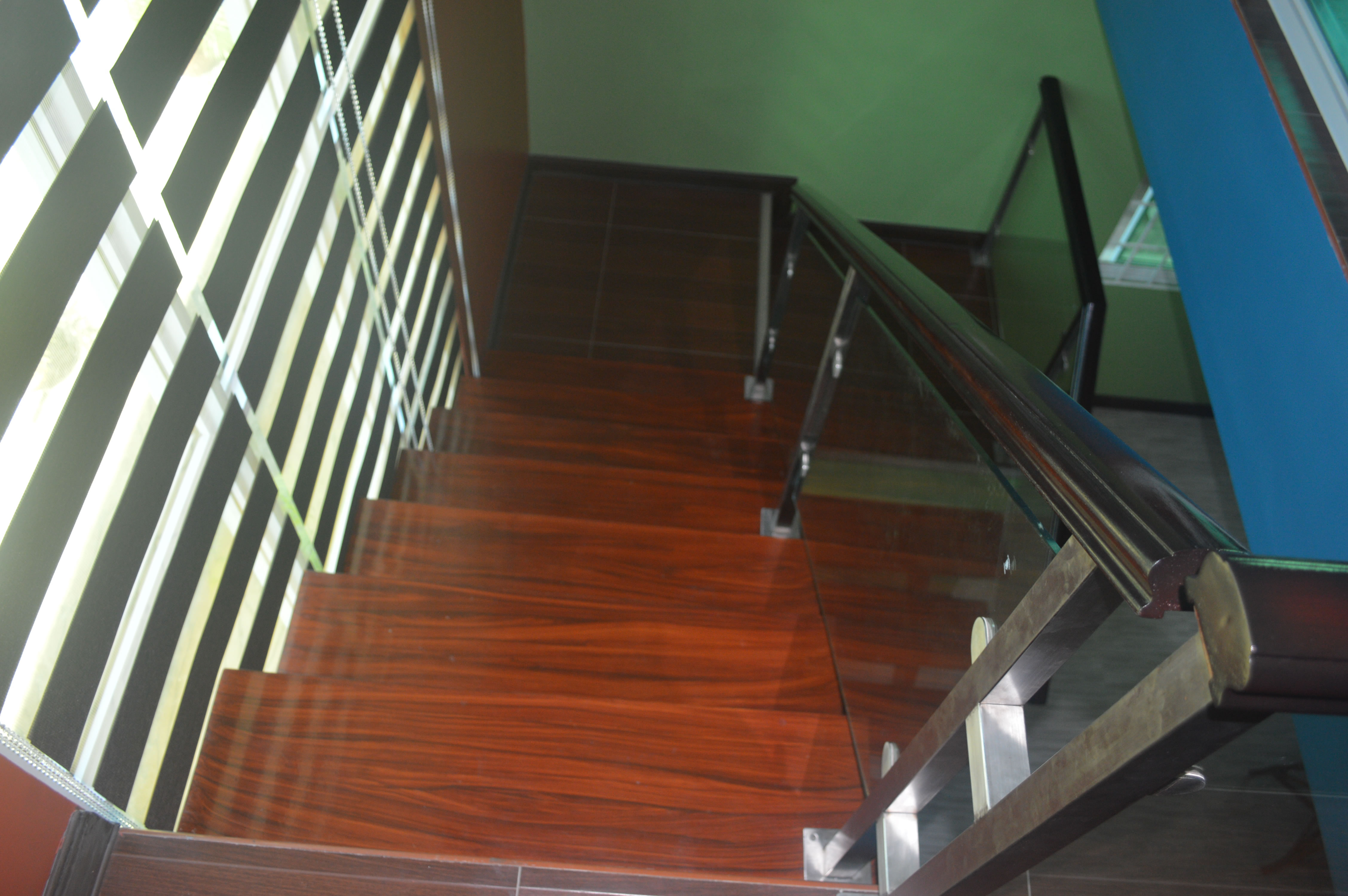 Modern Glass Balcony Railing Glass Railings Philippines, Glass Railing, Tempered Glass